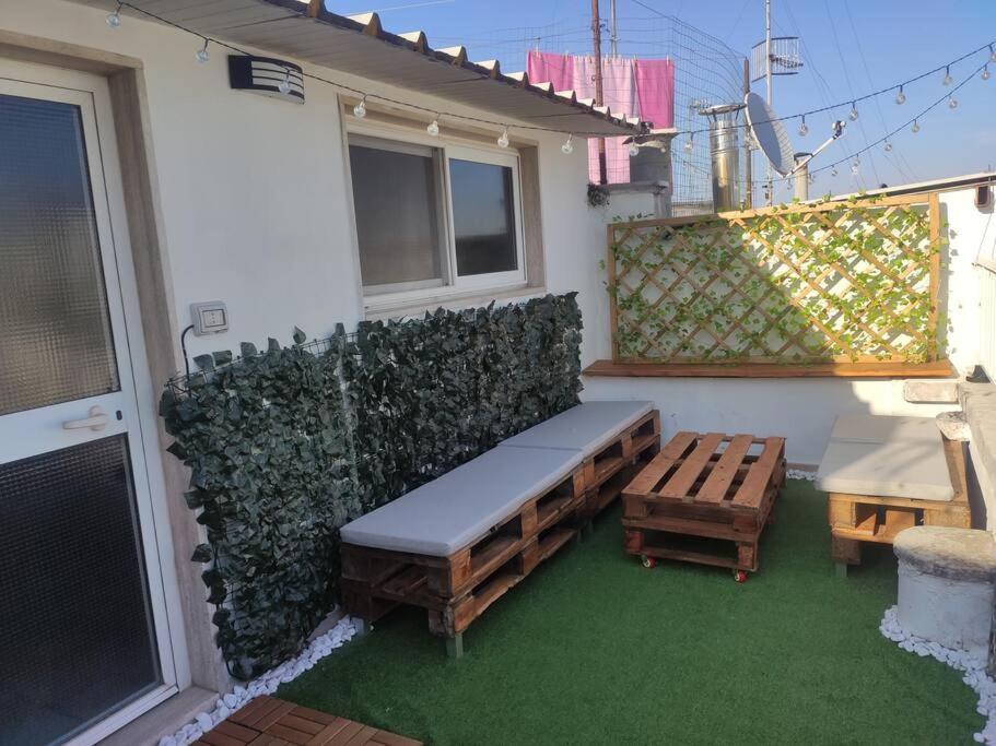 B&B Terrace09 卡斯特拉纳格罗泰 外观 照片